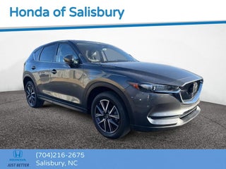 2018 Mazda Mazda CX-5 Touring