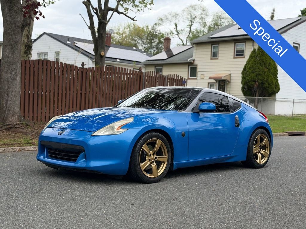 2009 Nissan 370Z Touring