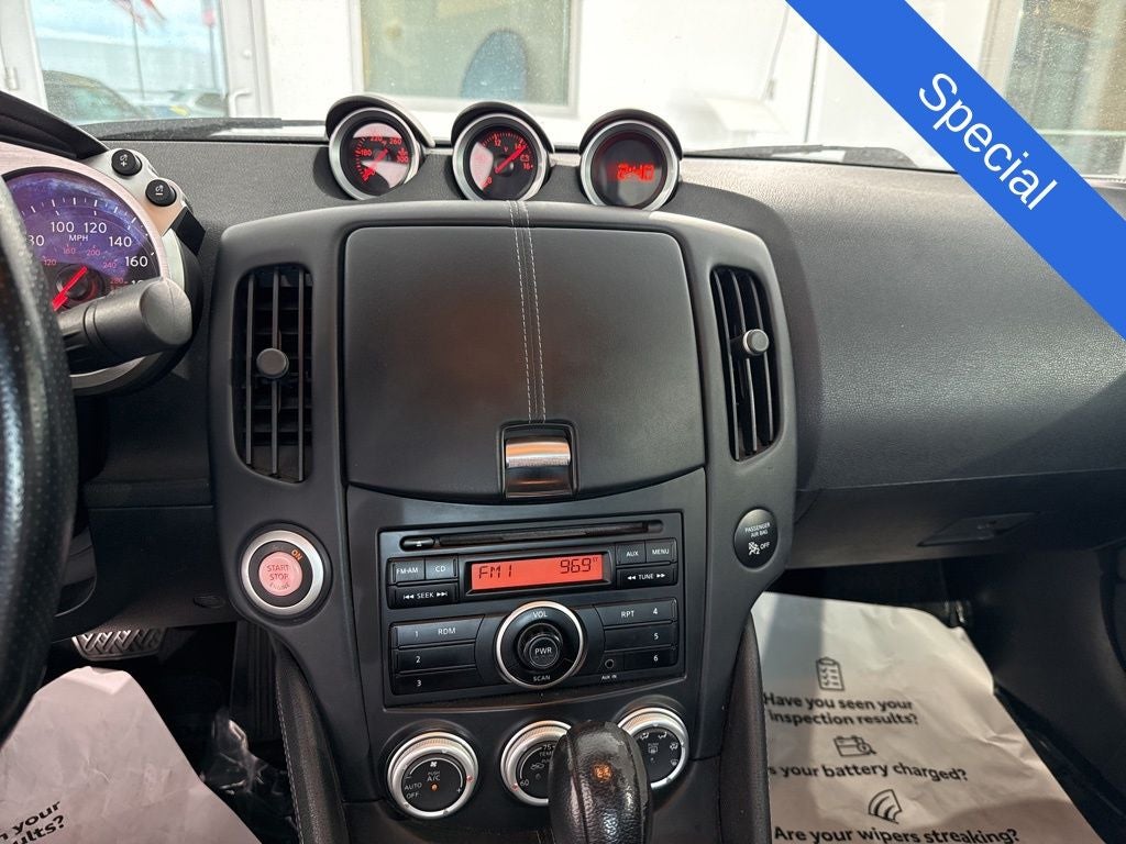 2012 Nissan 370Z Base