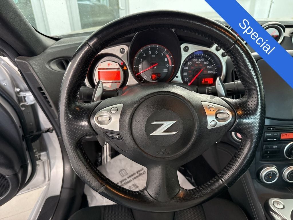 2012 Nissan 370Z Base