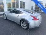 2012 Nissan 370Z 2DR CPE AT