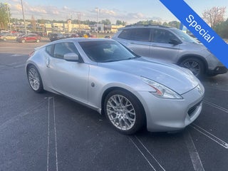 2012 Nissan 370Z Base
