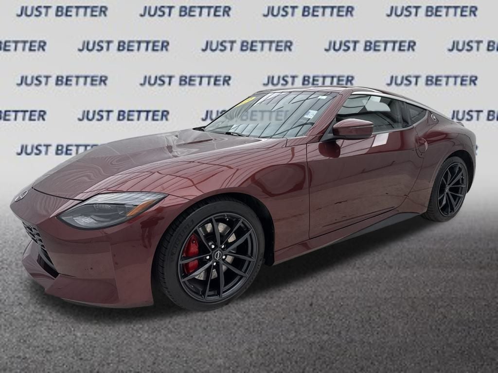 2023 Nissan Z Performance