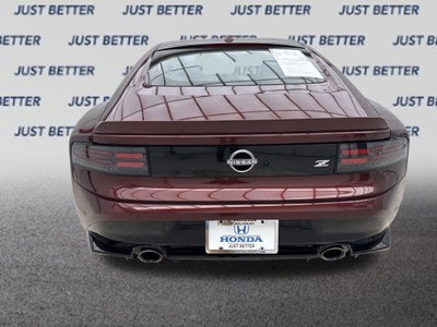 2023 Nissan Z Performance