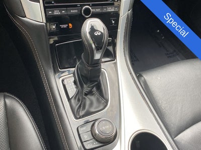 2023 INFINITI Q50 LUXE