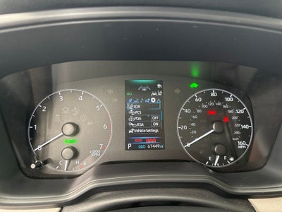 2023 Toyota Corolla Hybrid LE