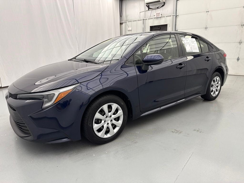 2023 Toyota Corolla Hybrid LE