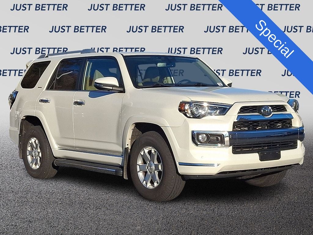 2018 Toyota 4Runner Limited