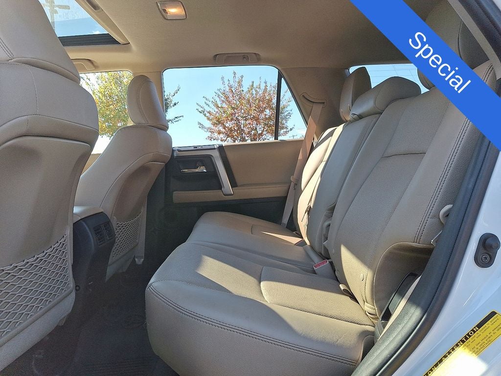 2018 Toyota 4Runner Limited