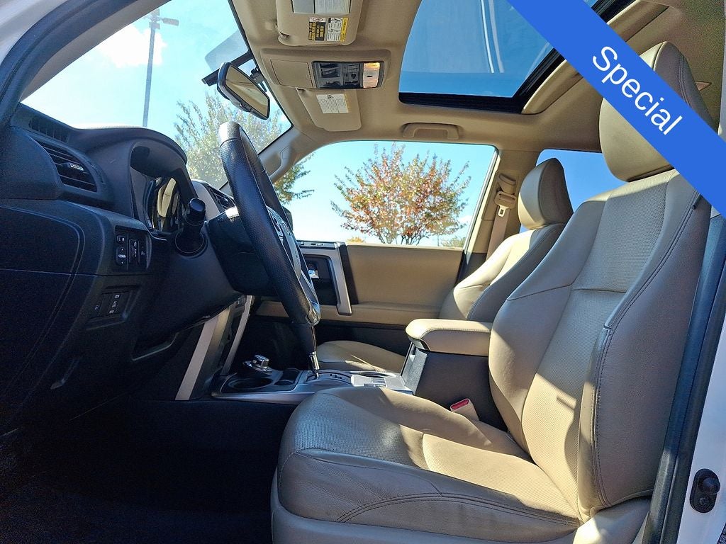 2018 Toyota 4Runner Limited