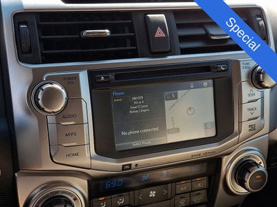 2018 Toyota 4Runner Limited