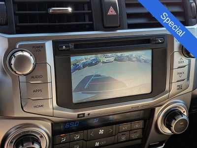 2018 Toyota 4Runner Limited