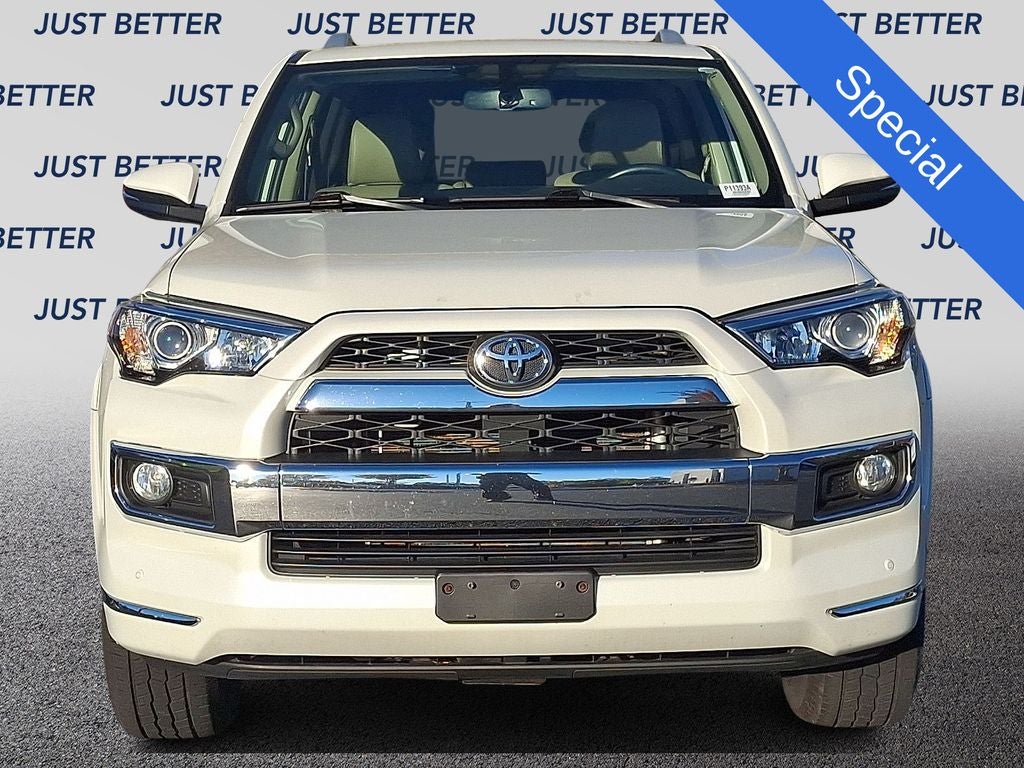 2018 Toyota 4Runner Limited
