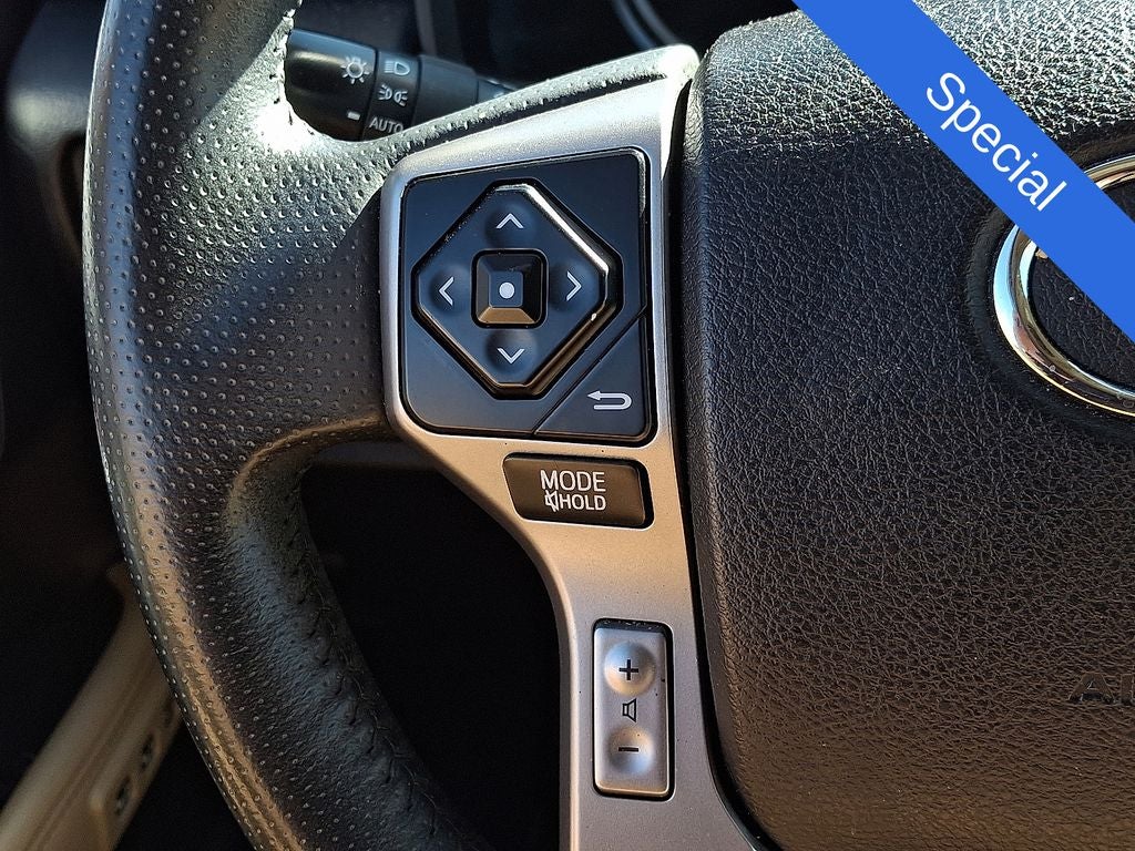 2018 Toyota 4Runner Limited