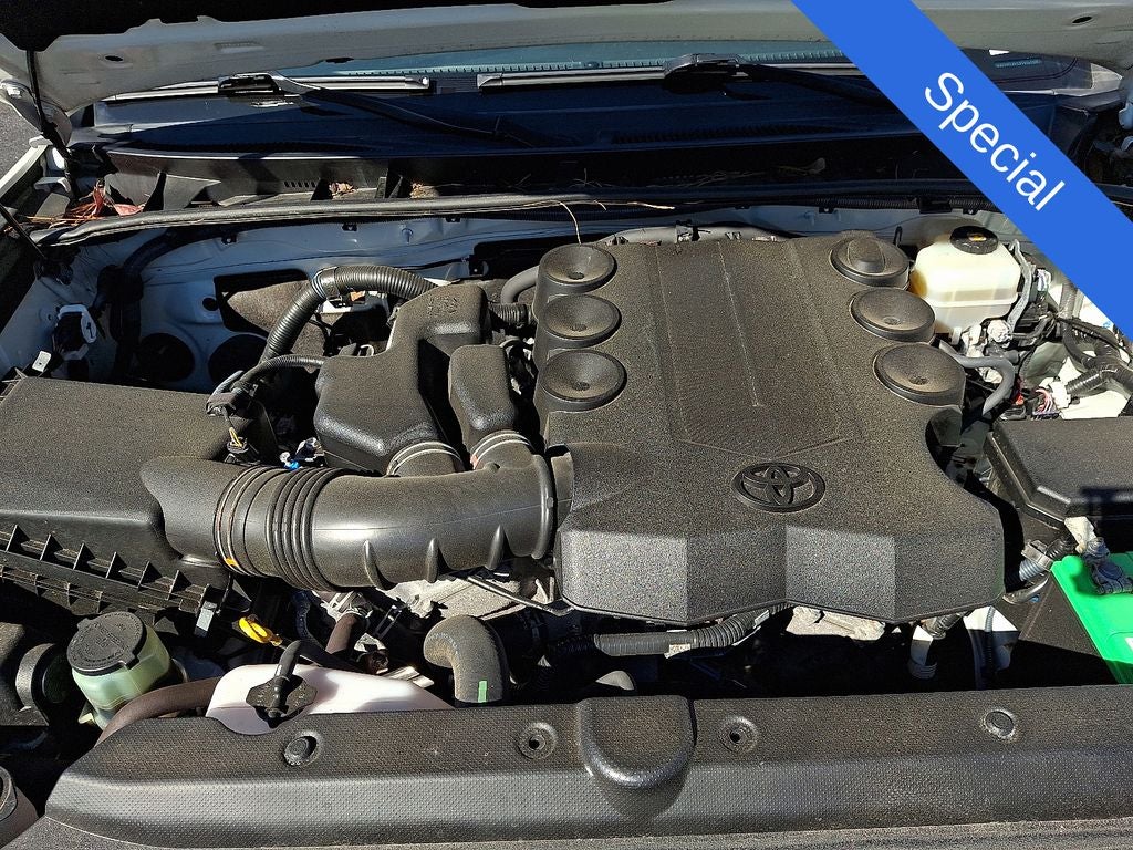 2018 Toyota 4Runner Limited