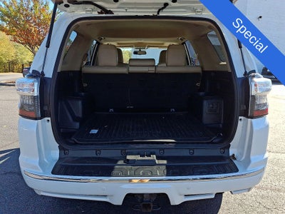 2018 Toyota 4Runner Limited