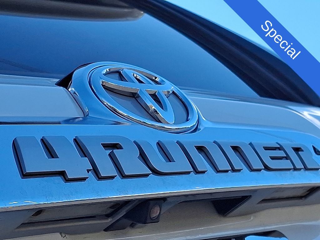 2018 Toyota 4Runner Limited