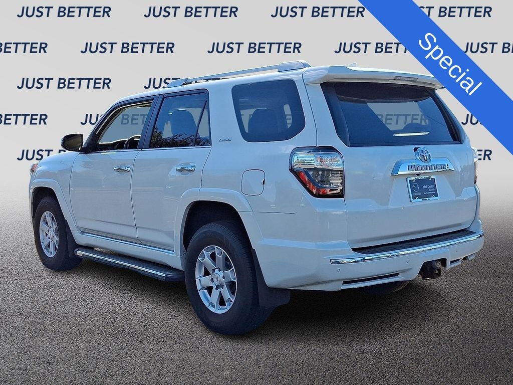 2018 Toyota 4Runner Limited
