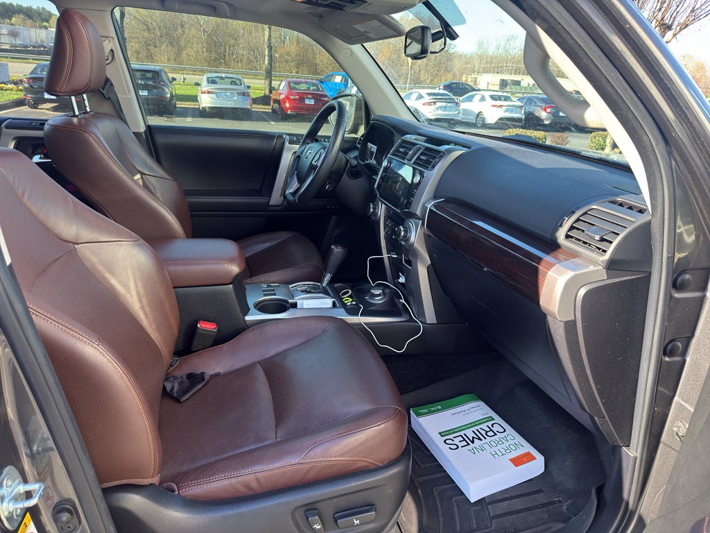 2018 Toyota 4Runner Limited