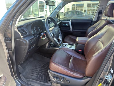 2018 Toyota 4Runner Limited