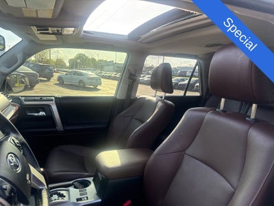 2023 Toyota 4Runner Limited