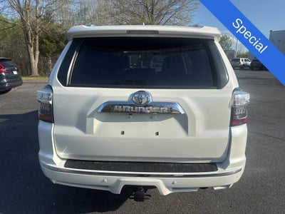 2023 Toyota 4Runner Limited