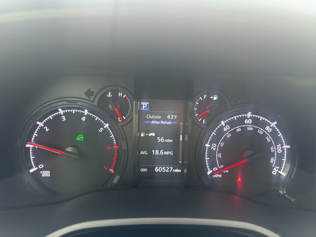 2022 Toyota 4Runner SR5 Premium