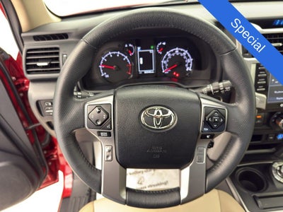 2022 Toyota 4Runner SR5 Premium