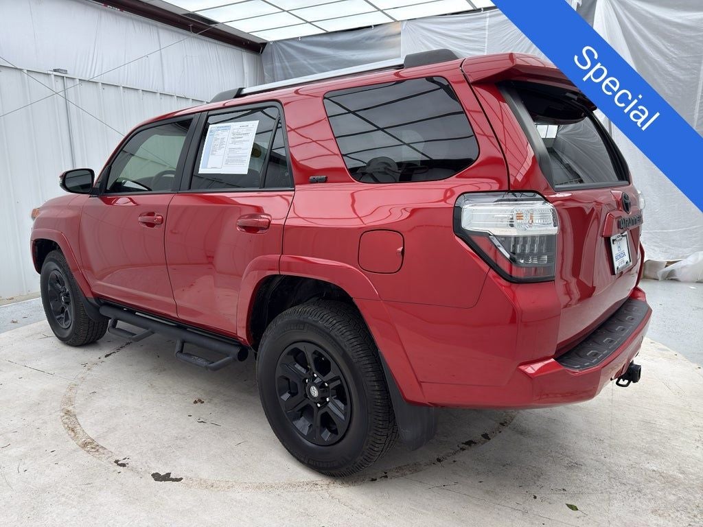 2022 Toyota 4Runner SR5 Premium