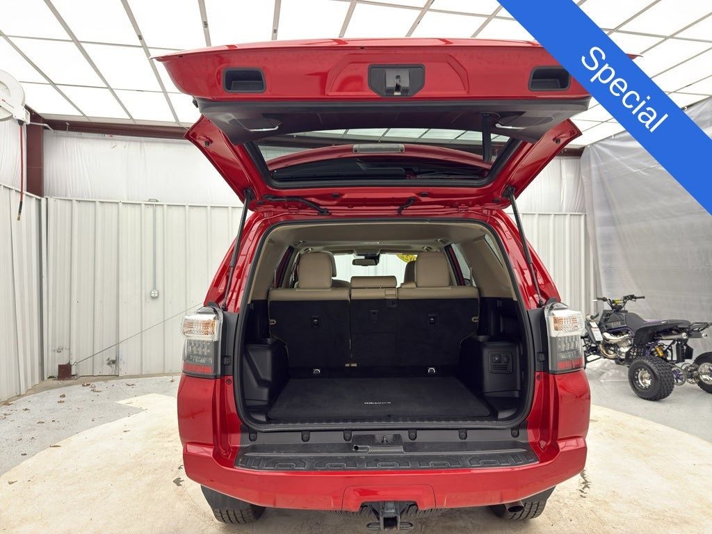 2022 Toyota 4Runner SR5 Premium