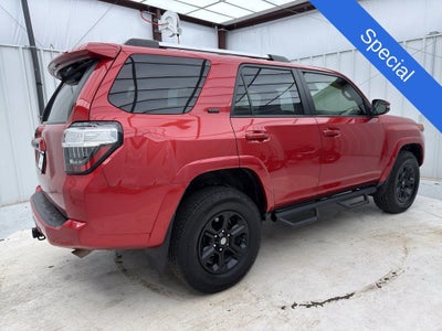 2022 Toyota 4Runner SR5 Premium