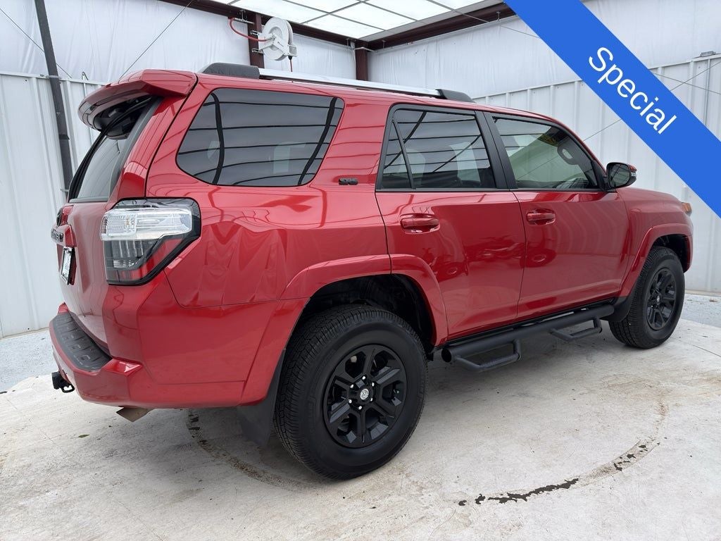 2022 Toyota 4Runner SR5 Premium