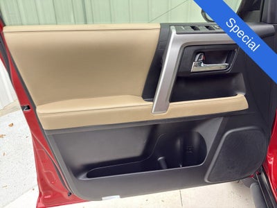 2022 Toyota 4Runner SR5 Premium