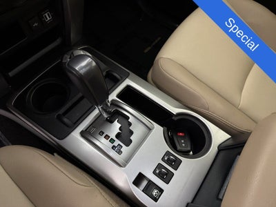 2022 Toyota 4Runner SR5 Premium