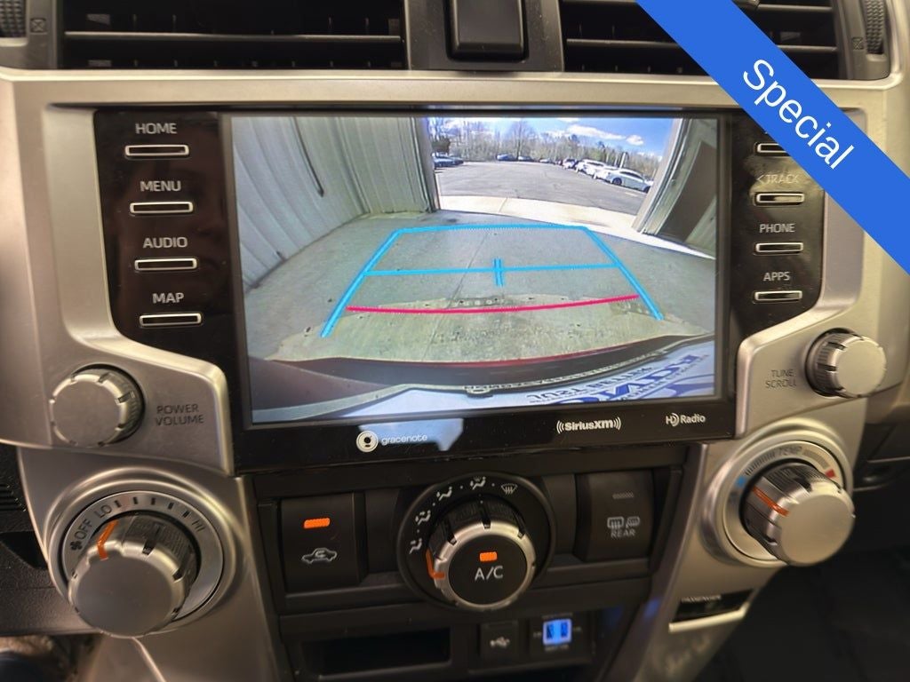 2022 Toyota 4Runner SR5 Premium