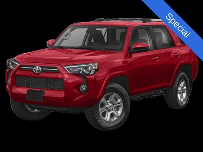 2022 Toyota 4Runner SR5 Premium