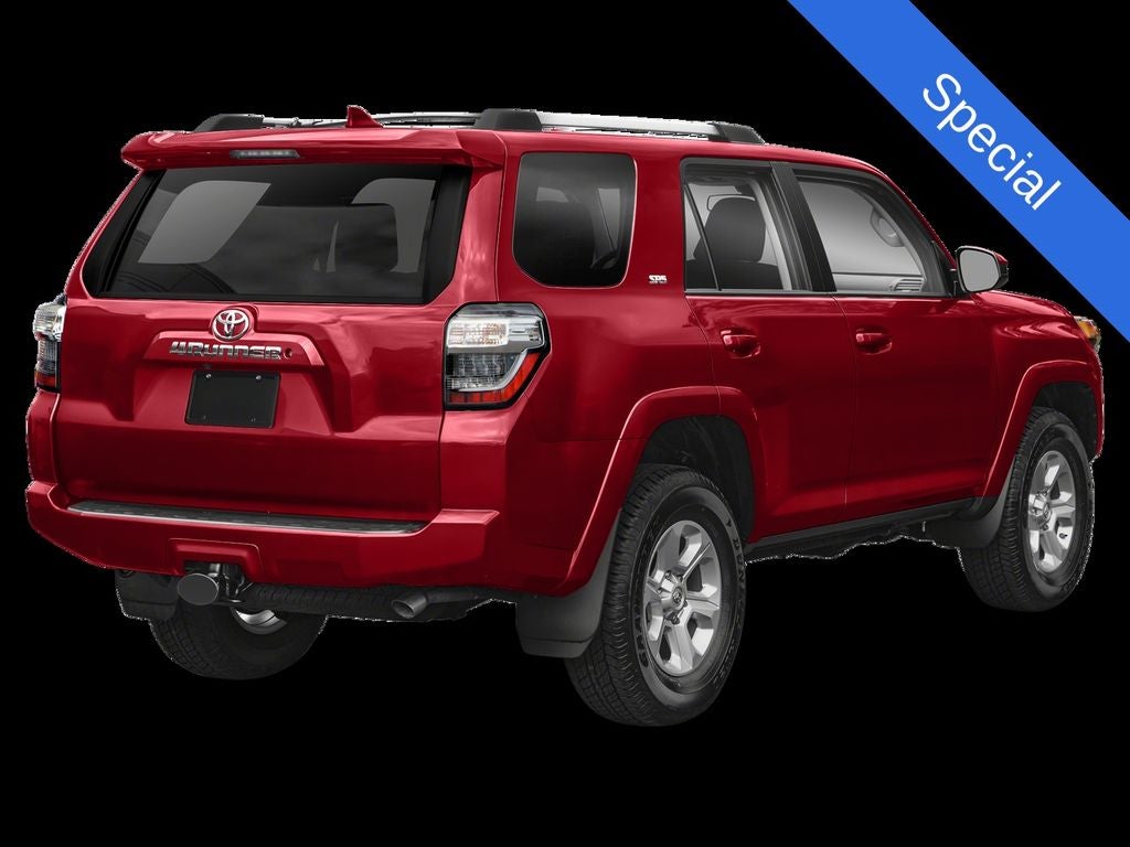 2022 Toyota 4Runner SR5 Premium