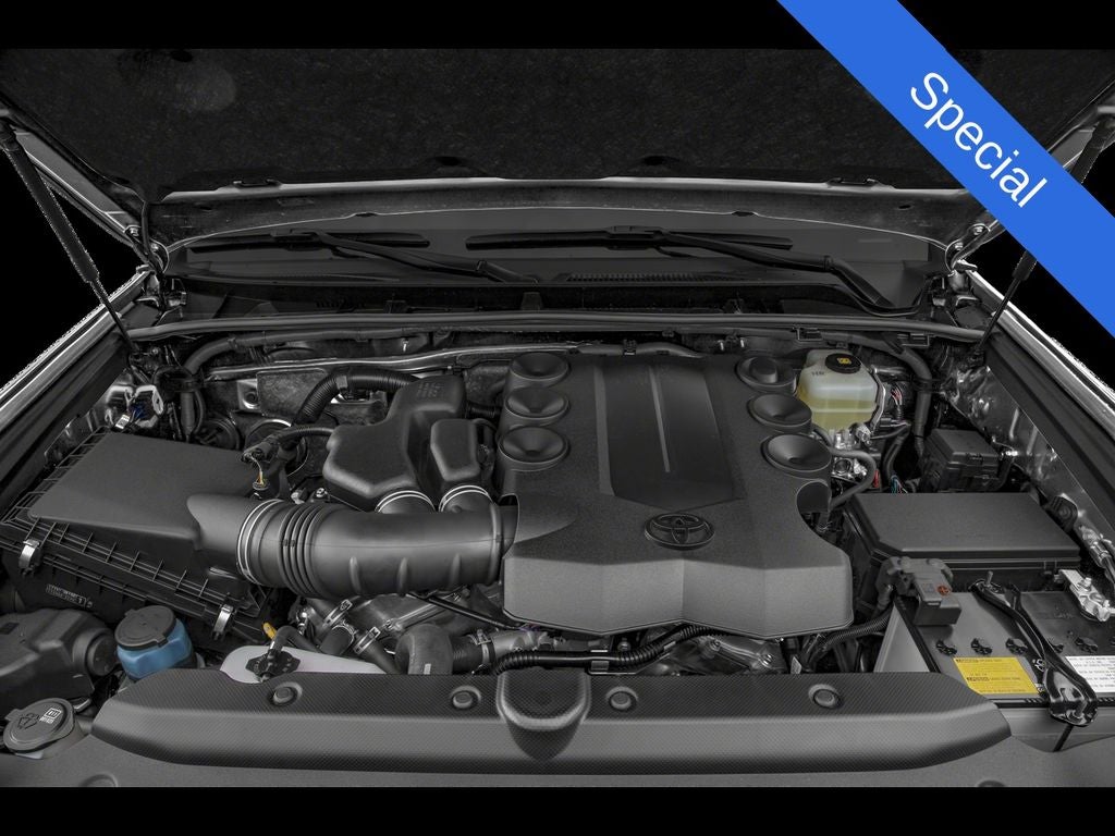 2022 Toyota 4Runner SR5 Premium