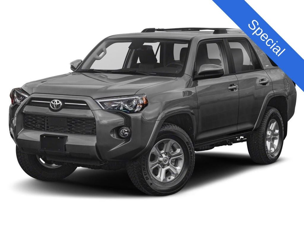 2022 Toyota 4Runner SR5 Premium