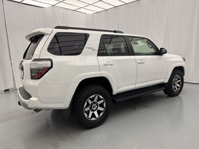 2024 Toyota 4Runner TRD Off-Road Premium