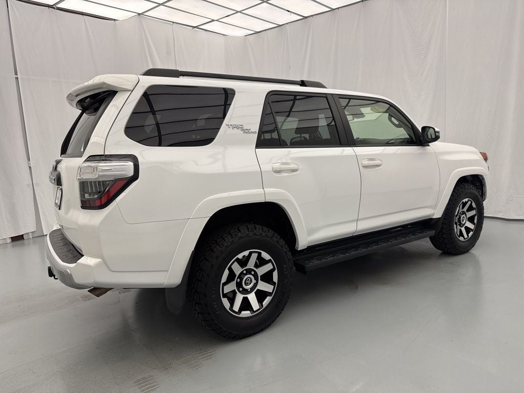 2024 Toyota 4Runner TRD Off-Road Premium