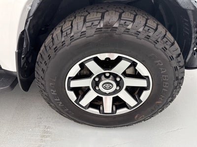 2024 Toyota 4Runner TRD Off-Road Premium