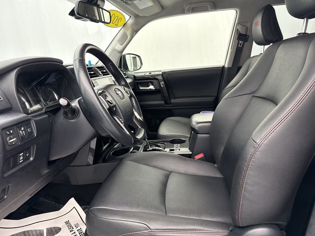 2024 Toyota 4Runner TRD Off-Road Premium