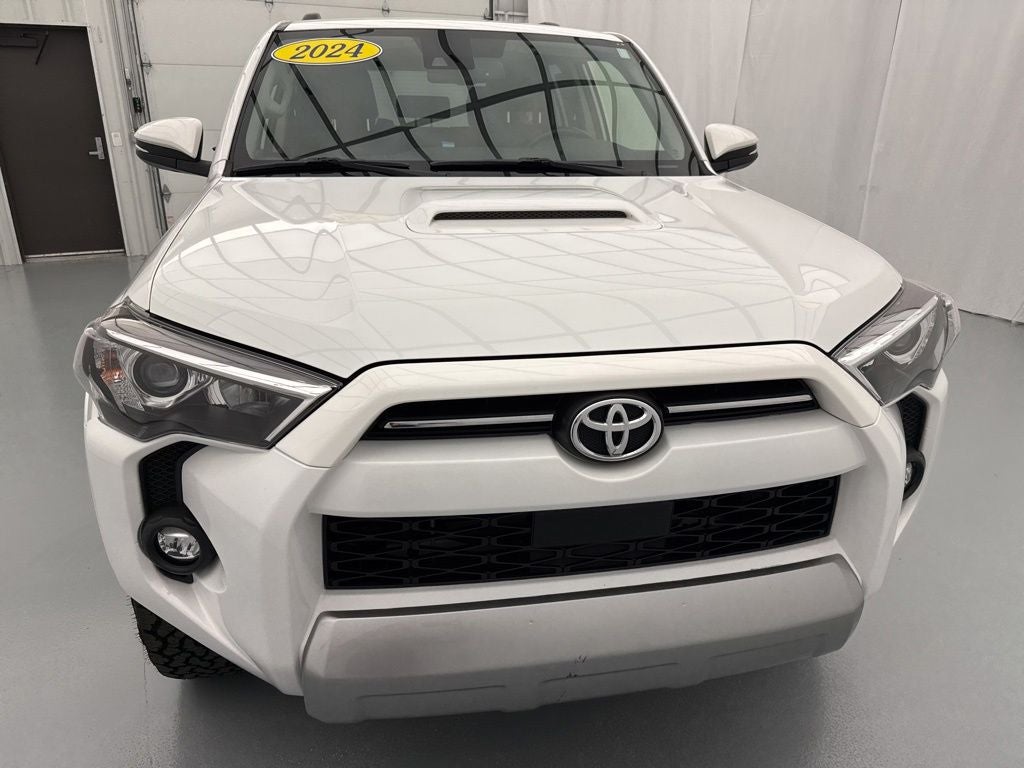2024 Toyota 4Runner TRD Off-Road Premium