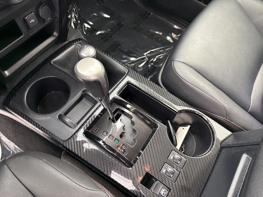 2024 Toyota 4Runner TRD Off-Road Premium