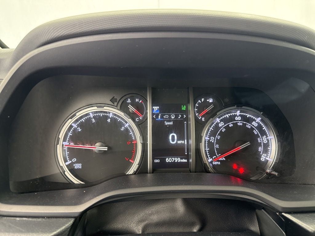 2024 Toyota 4Runner TRD Off-Road Premium