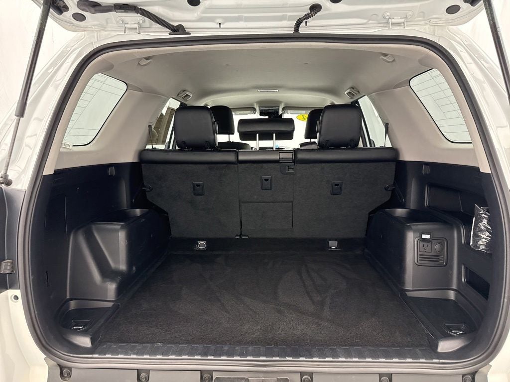 2024 Toyota 4Runner TRD Off-Road Premium