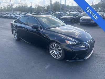 2016 Lexus IS 350