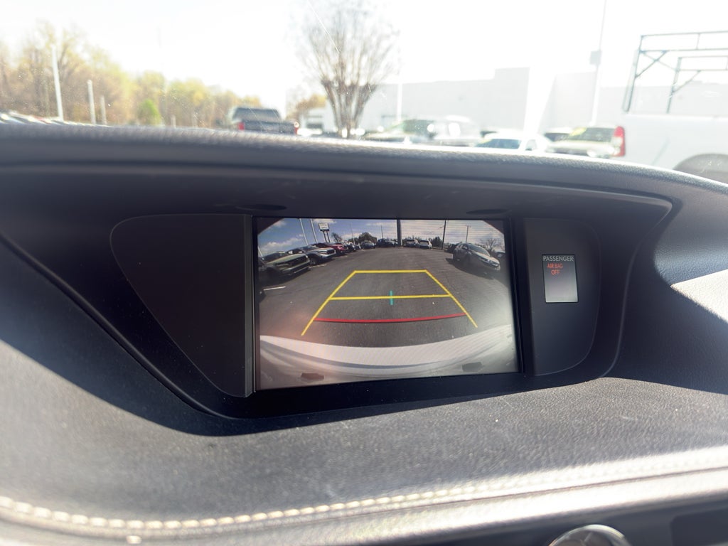 2017 Lexus ES 350 Base