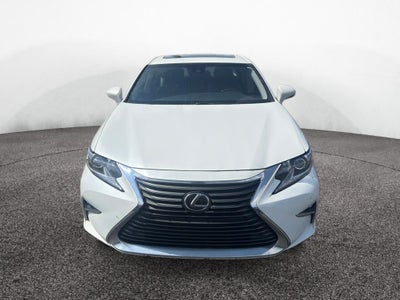 2017 Lexus ES 350 Base
